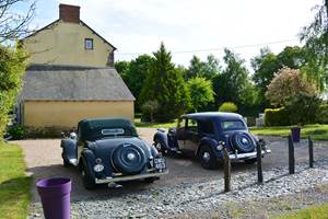 tractions citroen 1938 hotes anglais