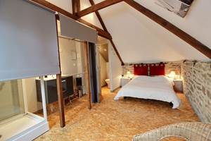Chambre d'hôtes n°22G320896 "Le Clos des Hortensias" – PLEMY