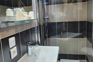 Chambre double confort au cœur de Biarritz