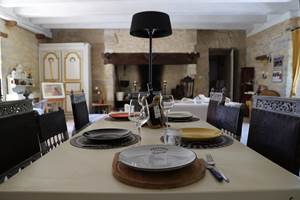 Chateau de Saint Chamarand, grand salon, ludothèque, evenements (17)