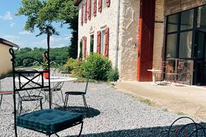 Labouroume séjour à la campagne