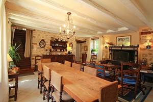 Chambre d'hôtes n°87G5714 "Le Masbareau" – ROYERES