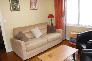 Chambre 2 ou salon selon disposition