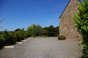 Le Colombier Bretagne, chambres d'hôtes  - parking gratuit sur place