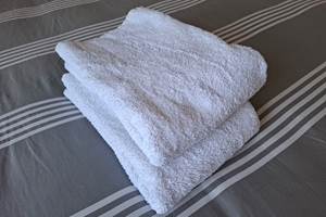 Linge de toilette