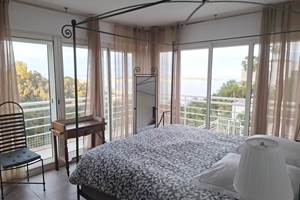 Chambre vue mer Super Cannes
