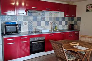 CUISINE EQUIPEE