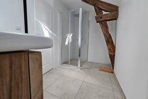 Gîte le Granit des Champs - Mainsat - Salle d'eau 1er étage