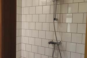 chambre La Brive douche