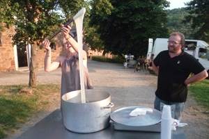 Repas aligot