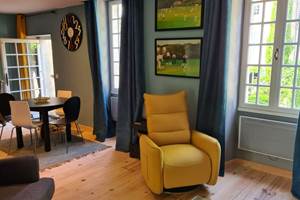 Toscane salon