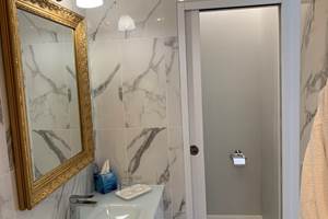 La salle de bain