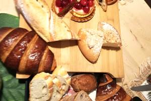 Viennoiseries de notre boulanger traditionnel