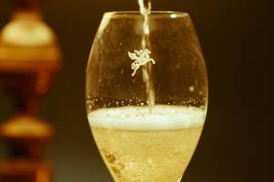 Champagne-bougies
