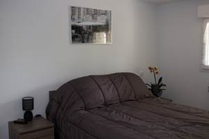 Chambre Appartement A