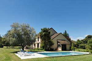 Gîtes de Laborie- Villa Le Marbot