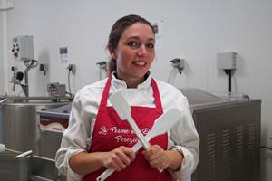 Julie GIRAUD Délices Foreziens photo OT Forez Est
