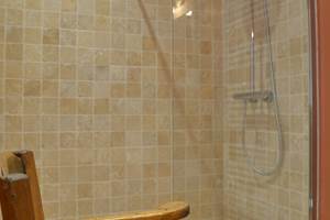 douche à l'italienne