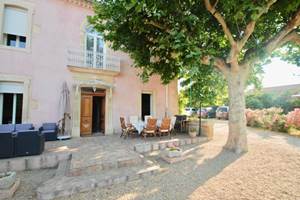 Terrasse Maison de charme