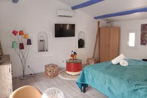 Vue Ensemble La Suite " LE NID "