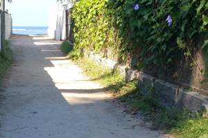 Acces plage