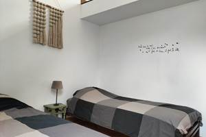 2 enkele bedden- 2 lits simple-1