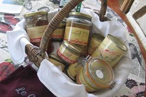 PANIER DE PRODUITS
