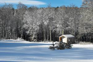 Les Chalets Nature Vercors 1