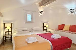 La chambre triple au 1er étage