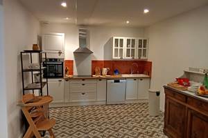 Le Mas Palegry chambres d'hôtes cuisine 04