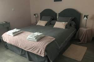 Chambre Douillette