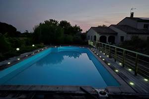 La piscine