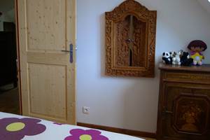 La chambre 2 à l'etage