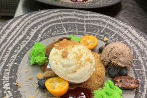 dessert