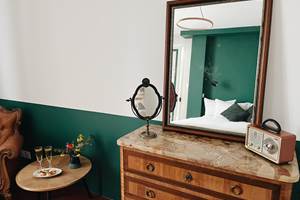 Chambre 2 - Domaine Labouroume - chambre d'hote a la campagne12