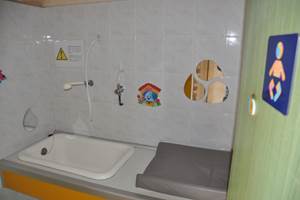 Les sanitaires bébé