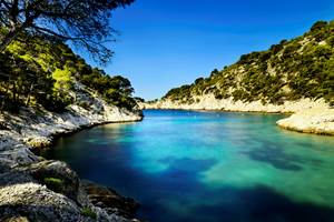 Cassis calanques