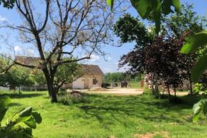 Cadre bucolique gîte "La Suite"