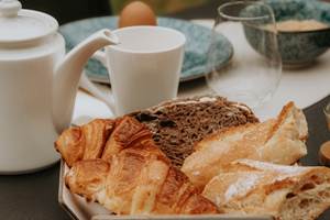 viennoiseries et pains