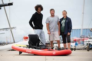 partenariat avec centre nautique paul vatine le havre