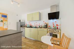 espace cuisine