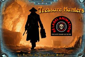 capitaine kidd