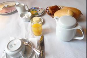 Petit-déjeuner