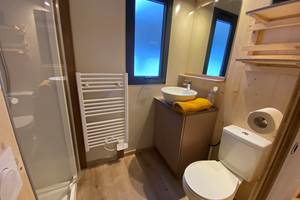 HY•Lødge Spa-5pers suite parentale avec salle de bain privative