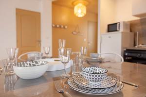 Appart 3 - table à manger