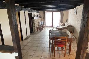 Salon coin repas