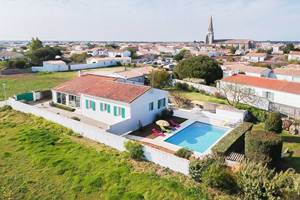 VILLA DES JAULAINES / LOCATION DE VACANCES SUR L'ÎLE DE RÉ