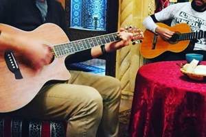 Evènements2-soiré dîner folk