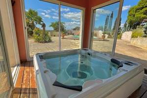 magnifique spa hiver été