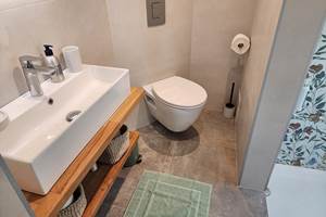 La Suite Natura - Salle de bain